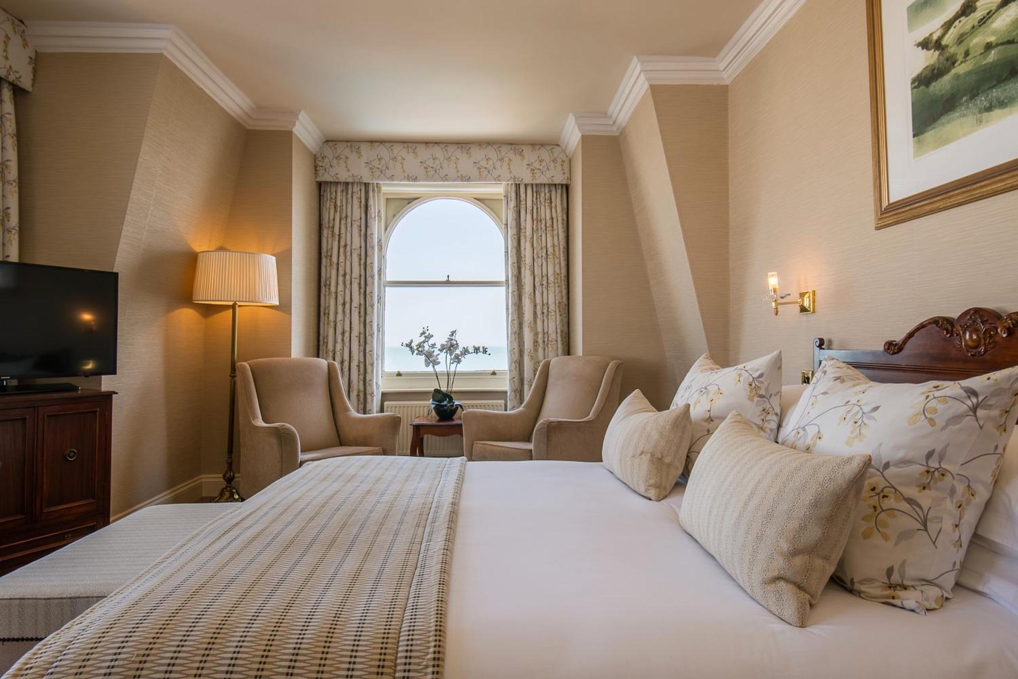 Superior Classic Double Room Sea View